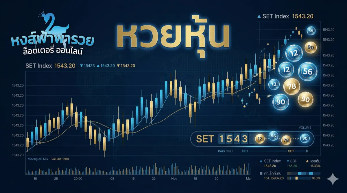 หวยหุ้น คืออะไร กติกา ตารางเวลา อัตราจ่าย 2569